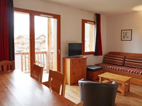 Appartement 3 pièces, piscine, jacuzzi, 8 pers, Les Orres 1800 - FR-1-322-429